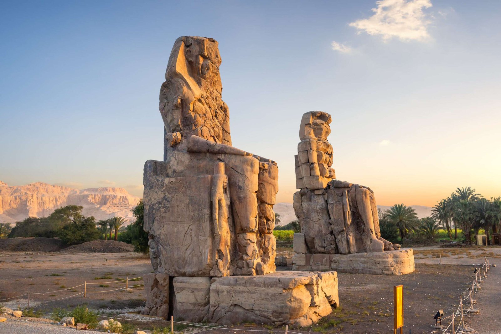 Colossi Of Memnon, Valley Of Kings