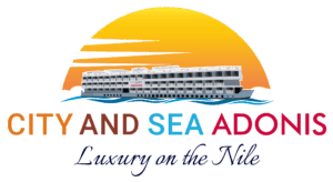 City and Sea Adonis Logo