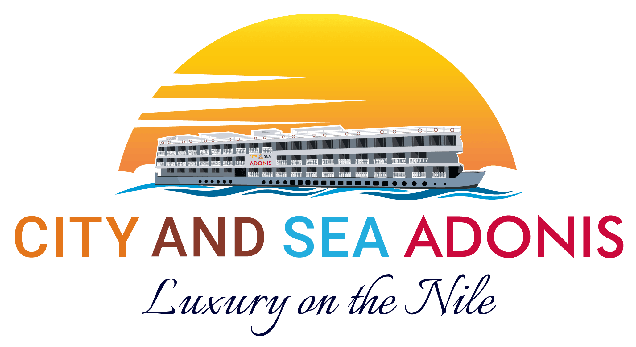 City and Sea Adonis Logo