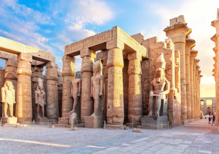 Exploring Luxor: Ancient Marvels Along the Nile