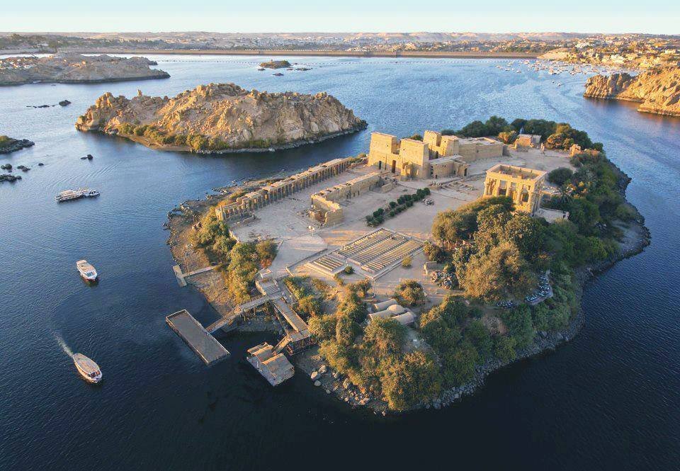 Top 10 Must-See Sites in Aswan