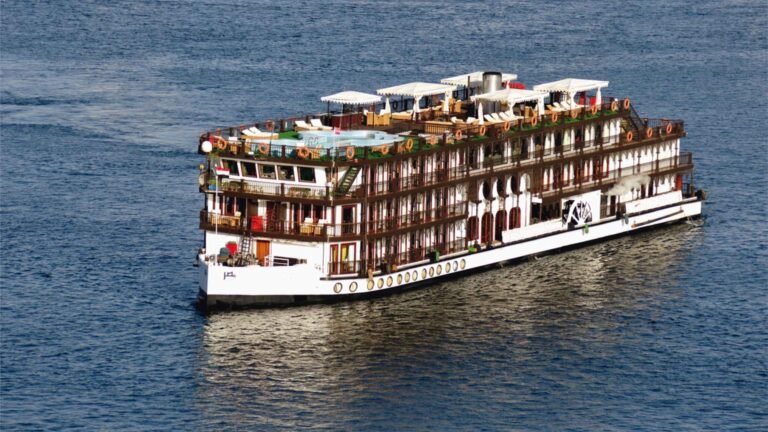 Experiencing Egypt: Luxury Nile Cruises