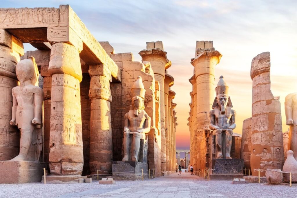 Luxor: Top Activities and Attractions