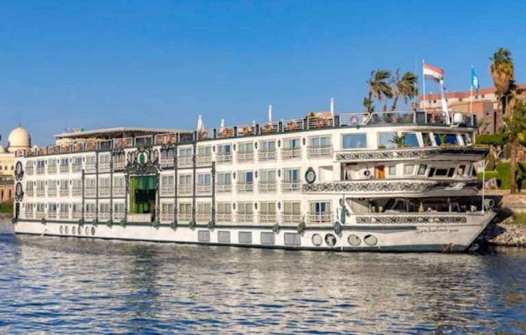 Nile Cruise Vacation