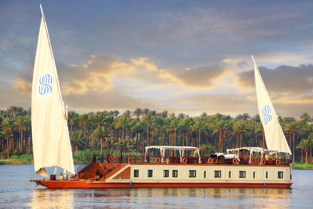 Nile Cruises for Couples