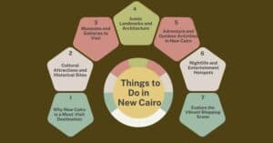 Things to Do in New Cairo 