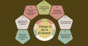 Things to Do in El Quseir