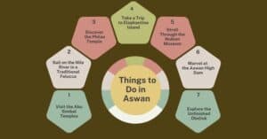 Things to Do in Aswan