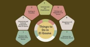 Things to Do in El Gouna 