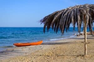 Relaxing on Ain Sokhna’s Beautiful Beaches