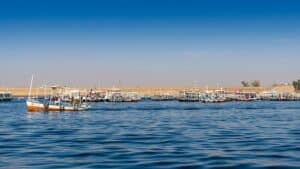 Sail on the Nile River in a Traditional Felucca