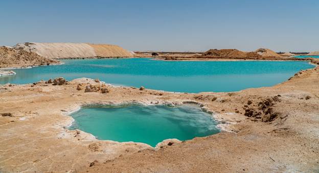 Exploring Siwa’s Stunning Natural Attractions The Magical Salt Lakes