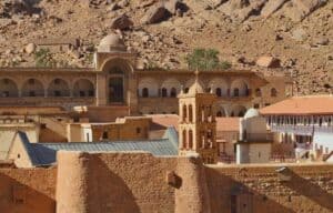 Saint Catherine’s Monastery