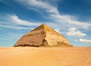 Natural and Scenic Attractions Dahshur Pyramids 