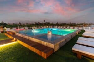 Luxury Resorts for a Comfortable Stay in sinai