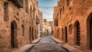 Discover the Hidden Gems of Suez’s Old Town