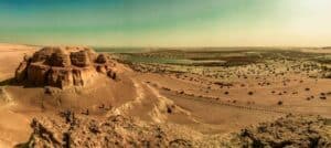 Asyut lies the legendary Temple of Abydos