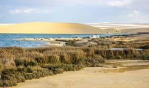 Magic Lake Fayoum 