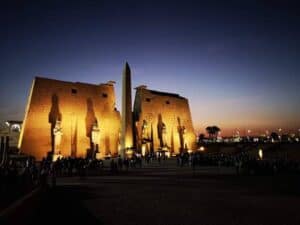 Discover the Ramesseum Temple