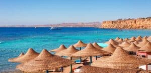 Hurghada: Beach Bliss on the Red Sea