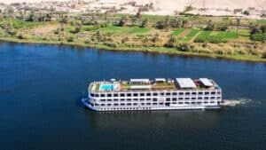 Nile Adventure with Pharaoh Paradise 