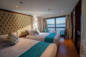 Luxury Rooms for Ultimate Comfort in aswan