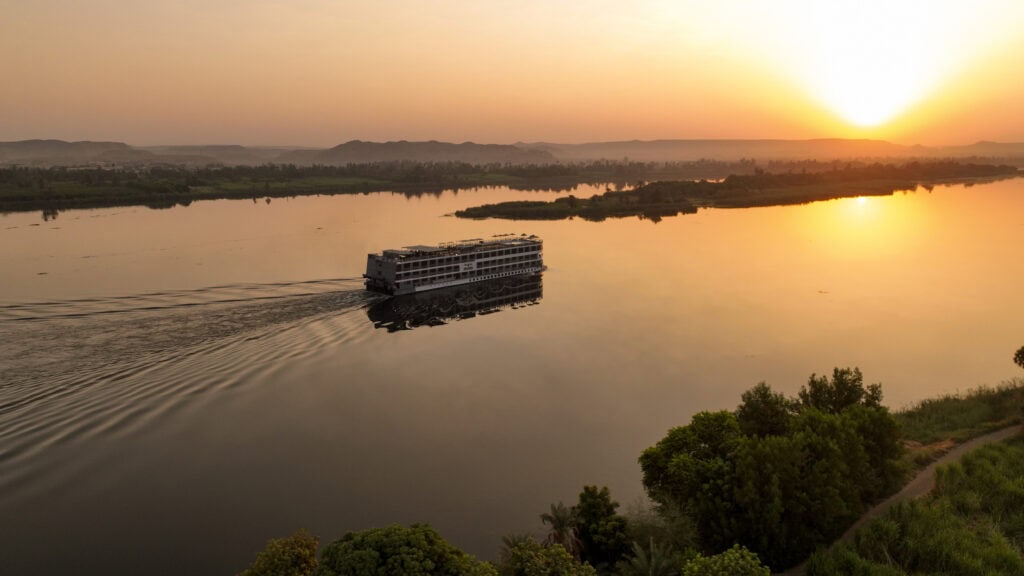 Total Solar Eclipse 2027 Egypt | Luxury Nile Cruise