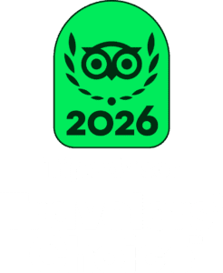 Tripadvisor Travelers' Choice 2026