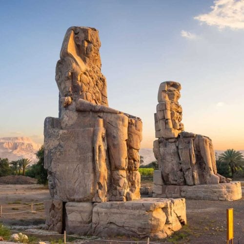 Colossi Of Memnon, Valley Of Kings