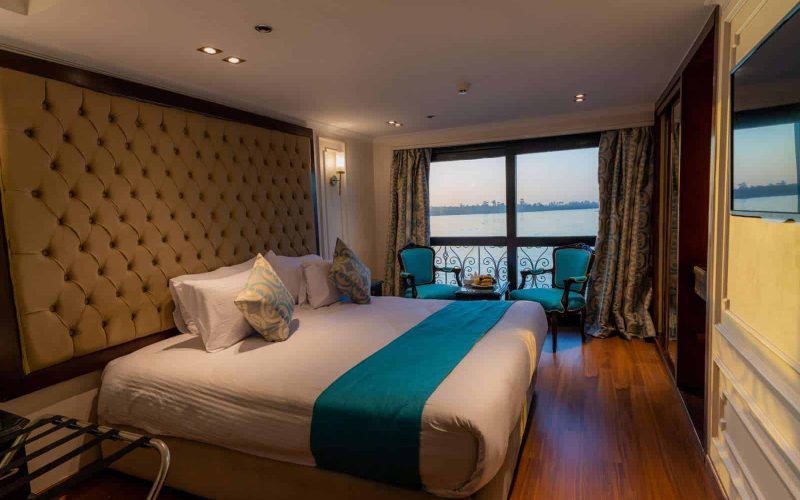 Delux Single Bed Cabin