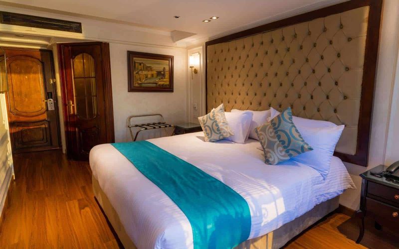 Delux Single Bed Cabin