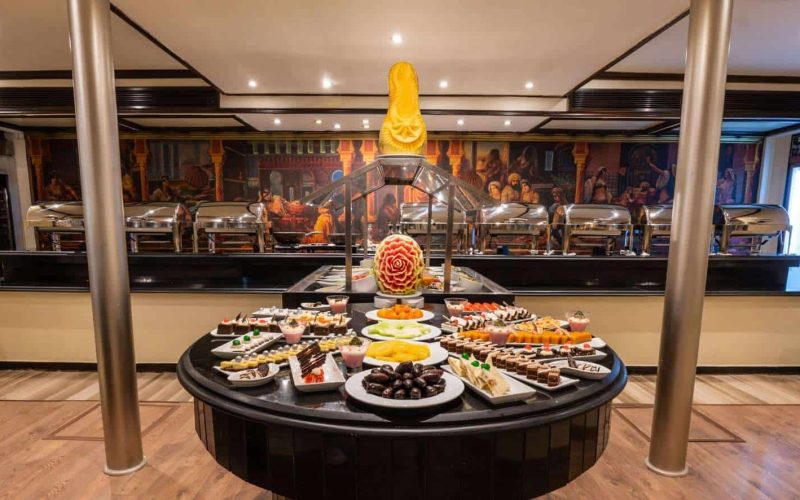 Luxury Dining Buffet