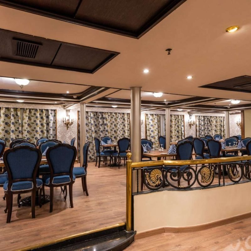 Luxury Dining Nile Cruise