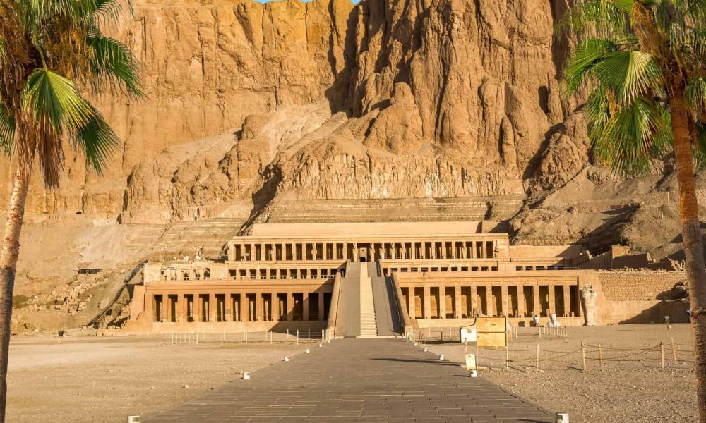 Hatchepsut Temple