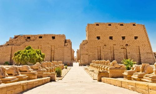 Karnak Temple