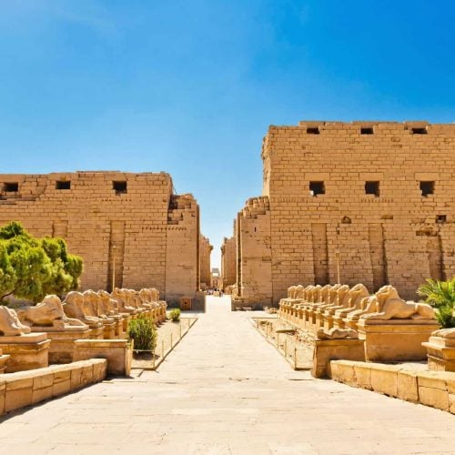 Karnak Temple