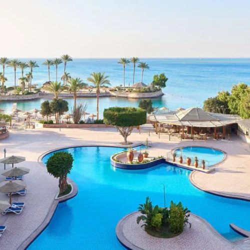 Marriot Beach Resort