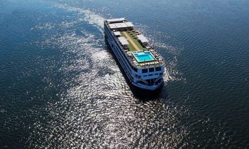 Nile cruise