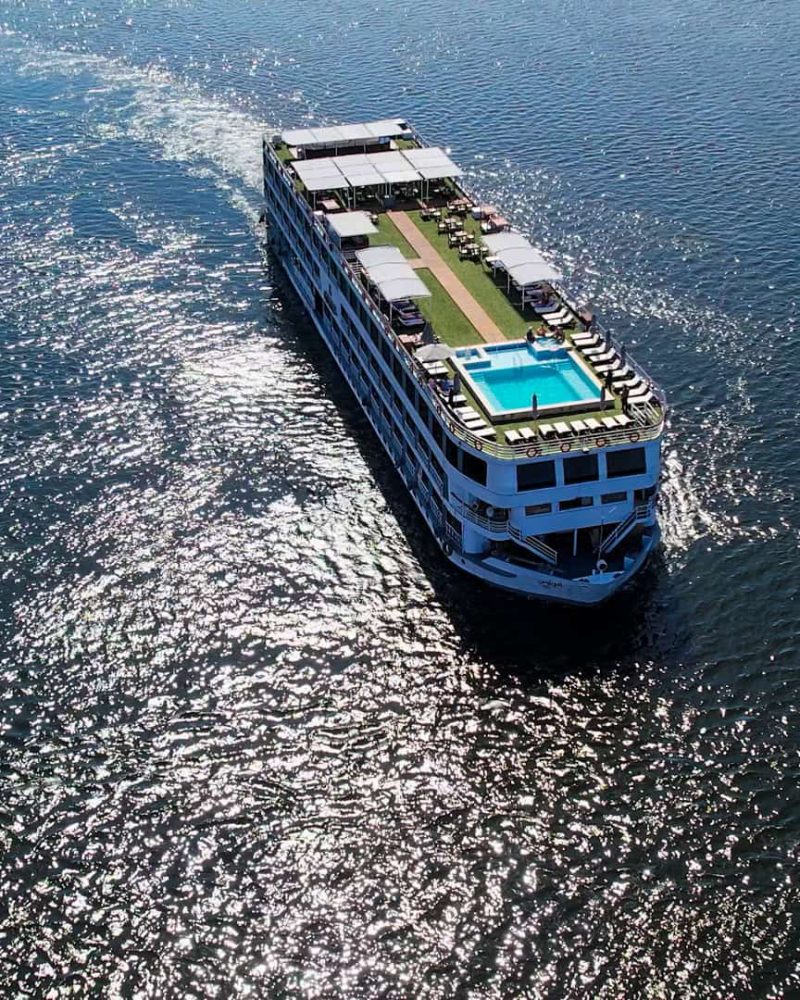 M/S City & Sea Adonis cruise ship